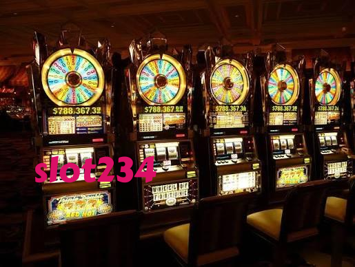 slot234 featured game showcase
